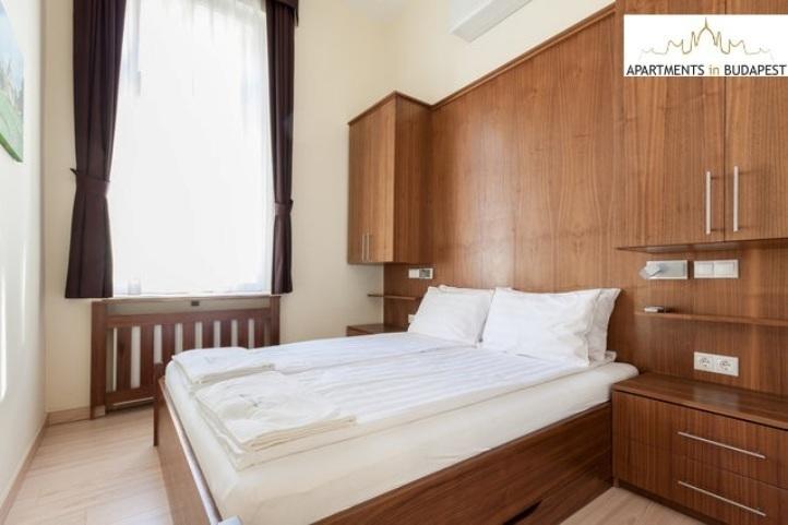 Apartments Opera Budapest Bilik gambar