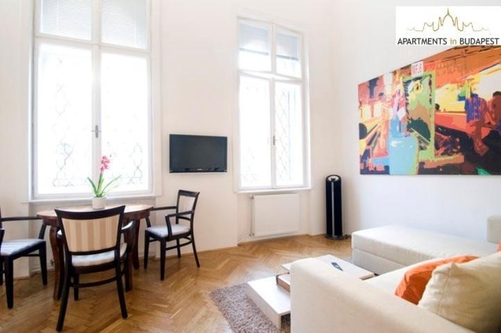 Apartments Opera Budapest Bilik gambar